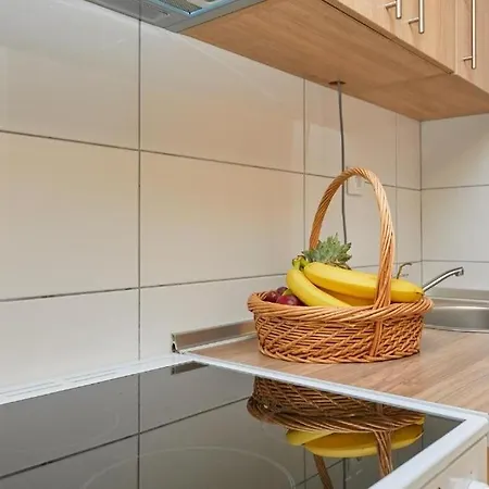 Apartment With Parking Space Babino Polje, Mljet - 22319 *
