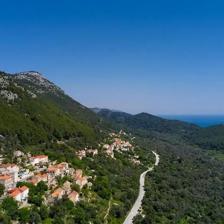 With Parking Space Babino Polje, Mljet - 22319 *
