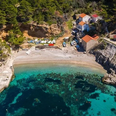 With Parking Space Babino Polje, Mljet - 22319