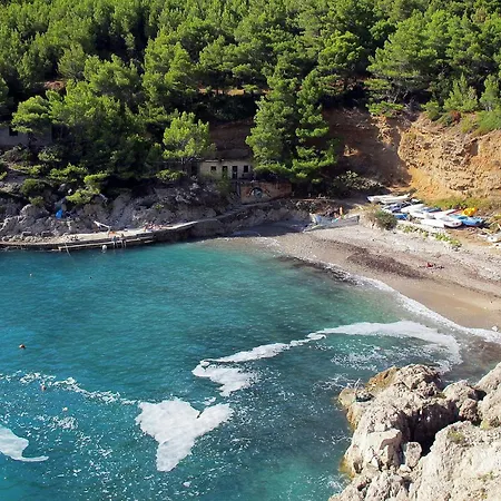 Διαμέρισμα With Parking Space Babino Polje, Mljet - 22319