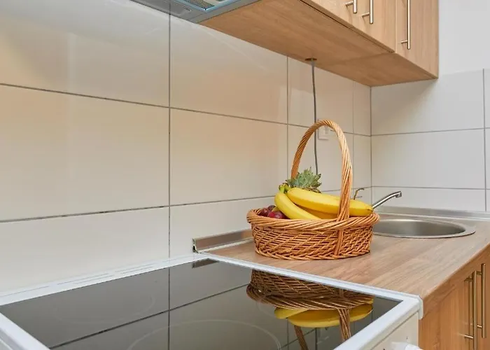 Апартаменты With Parking Space Babino Polje, Mljet - 22319 *