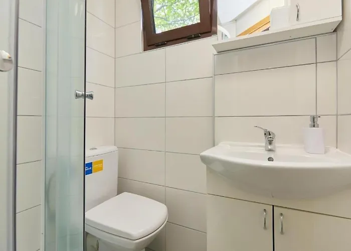 Апартаменты With Parking Space Babino Polje, Mljet - 22319 *