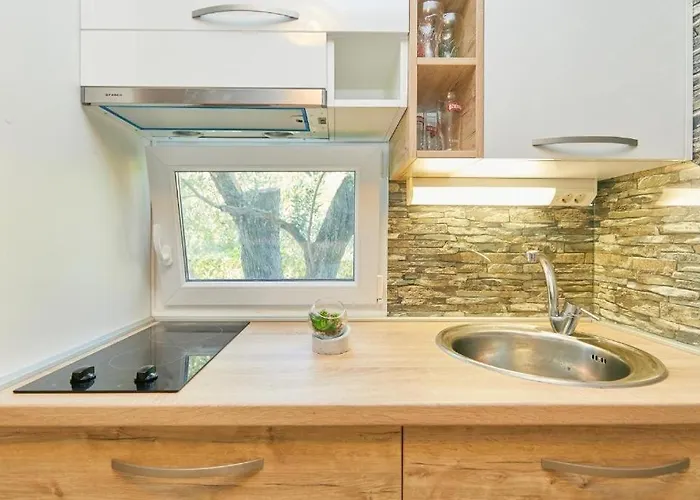 With Parking Space Babino Polje, Mljet - 22319 Апартаменты