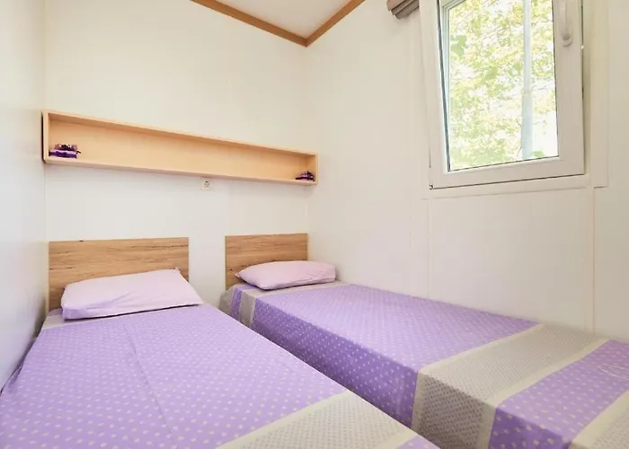 Апартаменты With Parking Space Babino Polje, Mljet - 22319 *