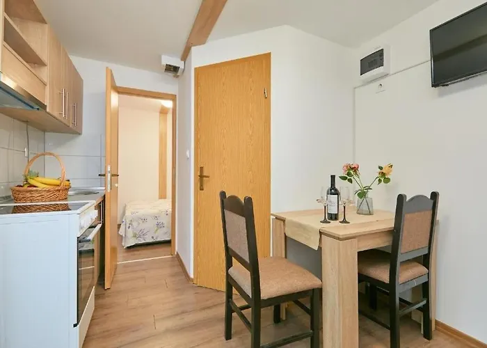 With Parking Space Babino Polje, Mljet - 22319 Апартаменты