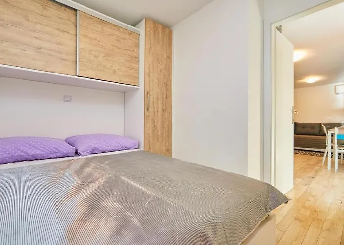 Апартаменты With Parking Space Babino Polje, Mljet - 22319 Babino Polje