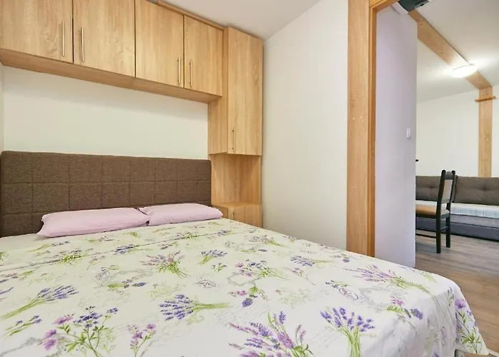 Апартаменты With Parking Space Babino Polje, Mljet - 22319