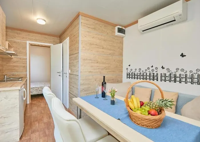 With Parking Space Babino Polje, Mljet - 22319 Апартаменты