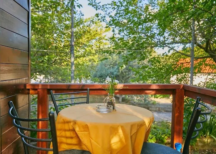 With Parking Space Babino Polje, Mljet - 22319 Апартаменты