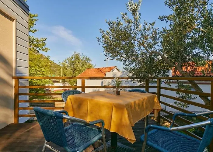 With Parking Space Babino Polje, Mljet - 22319