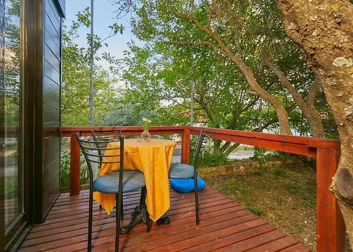 Апартаменты With Parking Space Babino Polje, Mljet - 22319 Babino Polje