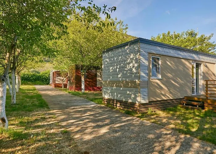 Апартаменты With Parking Space Babino Polje, Mljet - 22319 *