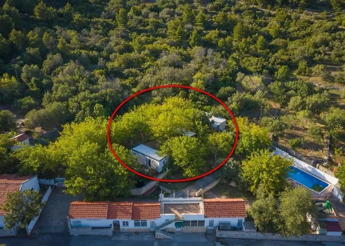 With Parking Space Babino Polje, Mljet - 22319 Апартаменты Babino Polje